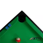 Biliárdasztal 122x61x80 cm