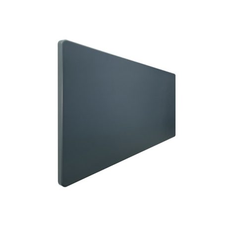 BVF CP1 WiFi elektromos fűtőpanel - Arzénszürke, 1500 watt (CP1AG15) + ajándék kerekes láb