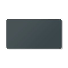   BVF CP1 WiFi elektromos fűtőpanel - Arzénszürke, 2000 watt (CP1AG20) + ajándék kerekes láb