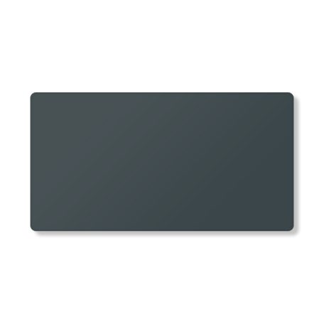 BVF CP1 WiFi elektromos fűtőpanel - Arzénszürke, 2000 watt (CP1AG20) + ajándék kerekes láb