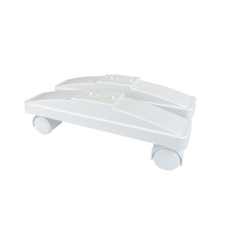 BVF CP1 WiFi elektromos fűtőpanel - Fehér, 2000 watt (CP1WH20) + ajándék kerekes láb