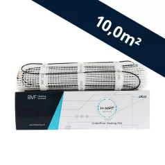   BVF H-MAT beépíthető fűtőszőnyeg 150 watt/m² - 10,0 m² (HMAT150100)