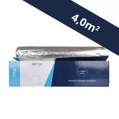   BVF L-PRO beépíthető fűtőszőnyeg - 4,0 m² (LPRO100040)