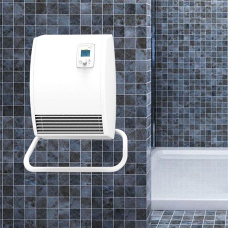 Intuis Arios DS elektromos törölközőszárító radiátor hősugárzóval M132217