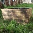 Borb Oasyst (133*80*60 cm) égetett magaságyás vakondhálóval