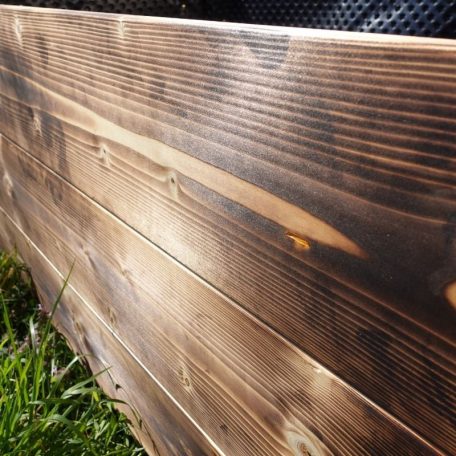 Borb Oasyst (133*80*60 cm) égetett magaságyás vakondhálóval