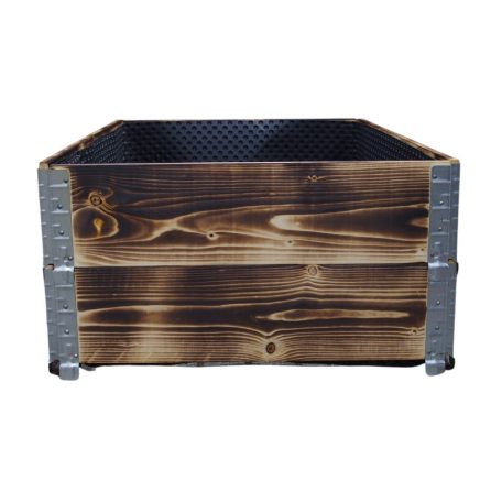 Borb 2 szintes keret magaságyás, 120*80*40 cm