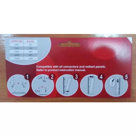 Bonjour univerzális fali tartókonzol