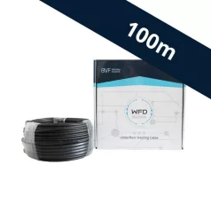 BVF WFD 10W/m beépíthető fűtőkábel - 100 m (WFD101000)