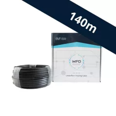 BVF WFD 10W/m beépíthető fűtőkábel - 140 m (WFD101400)