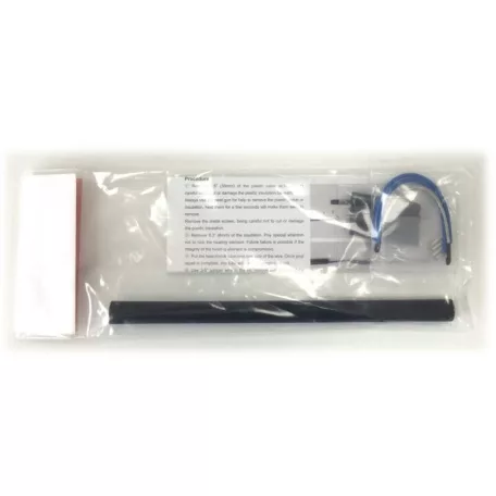 H-MAT fűtőszőnyeg, WFD fűtőkábel javítókészlet (XCR)