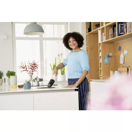 Kaercher CVH 2 akkumulátoros kézi porszívó