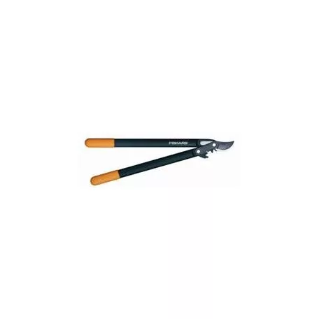 Fiskars PowerGear™ műanyag fogaskerekes ágvágó,ollós feju (M) L76