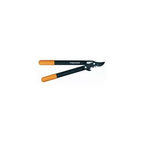 Fiskars PowerGear™ műanyag fogaskerekes ágvágó, ollós feju (S) L72 112200