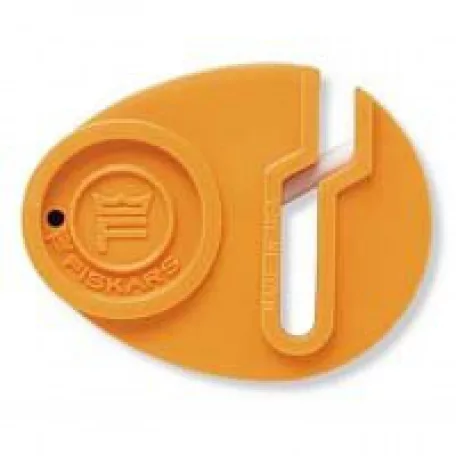 Fiskars ESSENTIAL ollóélezo, kicsi 9854