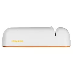 Fiskars Functional Form Roll-Sharp™ késélezo, fehér