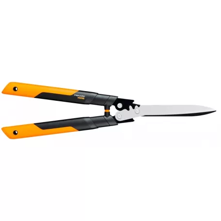 Fiskars PowerGearX™ fém fogaskerekes sövénynyíró HSX92