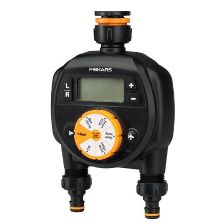 Fiskars Időkapcsoló, dupla kimenet