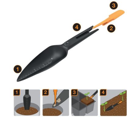 Fiskars Solid™ magvető kanál