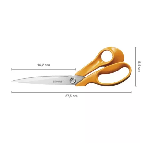 Fiskars Classic szabóolló (27 cm) ÚJ