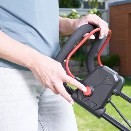 Al-ko Easy 32.2 LI fűnyíró akku+töltő