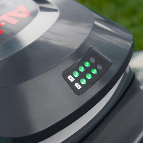 Al-ko Easy 32.2 LI fűnyíró akku és töltő nélkül