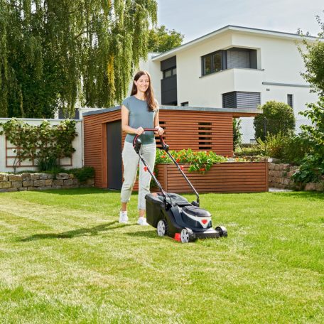 Al-ko Easy 32.2 LI fűnyíró akku és töltő nélkül