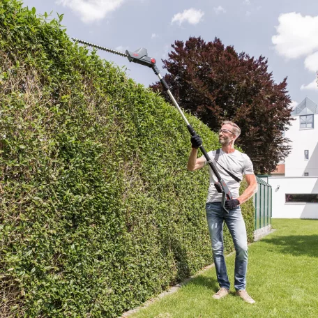 Al-ko CSA 1820 akkumulátoros magassági ágvágó