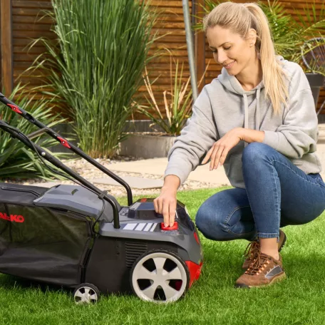 Al-ko AKKUS TALAJLAZÍTÓ 38.6 LI COMBI CARE