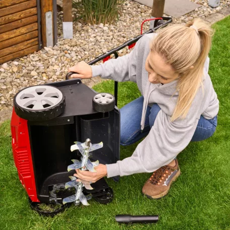 Al-ko AKKUS TALAJLAZÍTÓ 38.6 LI COMBI CARE