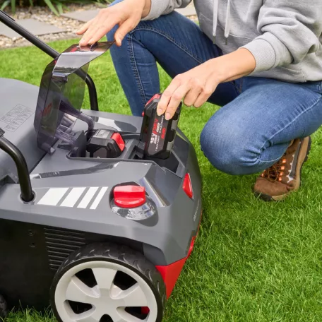 Al-ko AKKUS TALAJLAZÍTÓ 38.6 LI COMBI CARE