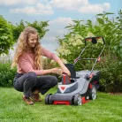 Al-ko AKKUS FŰNYÍRÓ 38.5 LI COMFORT (SET)