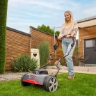 Al-ko AKKUS HENGERKÉSES FŰNYÍRÓ 38,6 LI HM COM