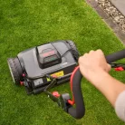 Al-ko AKKUS HENGERKÉSES FŰNYÍRÓ 38,6 LI HM COM