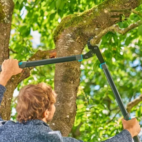Gardena EnergyCut Pro L vágóüllős 
ágvágó olló