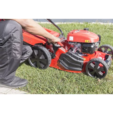 SOLO BY AL-KO 4731 SP-A BENZINES FŰNYÍRÓ