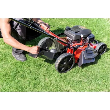 SOLO BY AL-KO 5231 SP-H BENZINES FŰNYÍRÓ