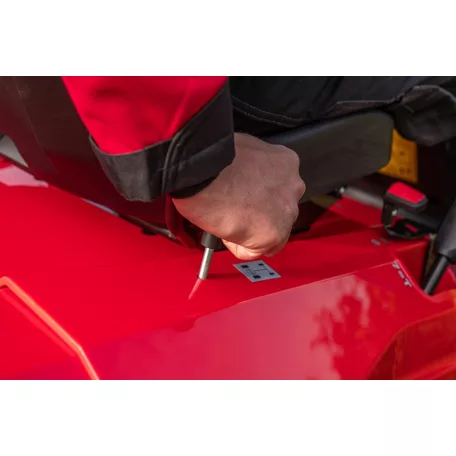 Solo by Al-ko TRAKTOR T 22-110.6 HDDH-A V2