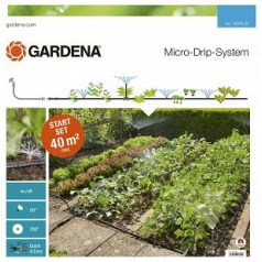 Gardena MD indulókészlet virág- és növényágyásokhoz