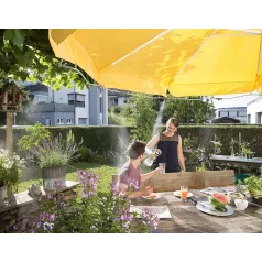 Gardena Párásító készlet + öntöző computer