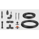 Gardena MD csepegtető öntözés klt.magaságyásokhoz és egyéb ágyásokhoz - 35 