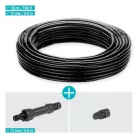 Gardena MD csepegtető cső készlet 
növénysorokhoz, süllyeszthető 13mm/50m