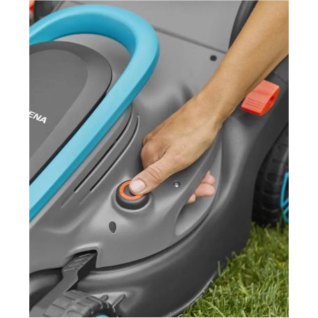 Gardena PowerMax 32/18V P4A akkumulátoros fűnyíró akkumulátor nélkül