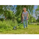 Gardena PowerTrim 30/18V P4A Akkumulátoros 
fűszegélynyíró akkumulátorral (4,0 