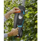 Gardena EasyCut 40/18V P4A akkumulátoros sövénynyíró olló akkumulátor nélkül