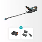 Gardena EasyCut Akkumulátoros sövénynyíró P4A akkumulátorral 55/18V