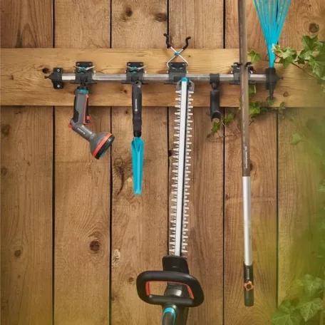 Gardena EasyCut Akkumulátoros sövénynyíró P4A akkumulátorral 55/18V