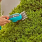 Gardena PowerCut Akkumulátoros 
fű- és bokornyíró olló 20/18V