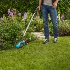 Gardena PowerCut Akkumulátoros fűnyíró olló akkumulátor nélkül 18V P4A