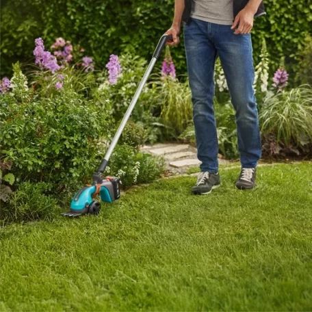 Gardena PowerCut Akkumulátoros fűnyíró olló akkumulátor nélkül 18V P4A